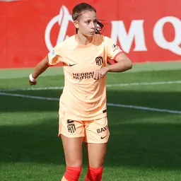 Portrait of Xenia Pérez