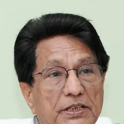 Portrait of Ajit Singh
