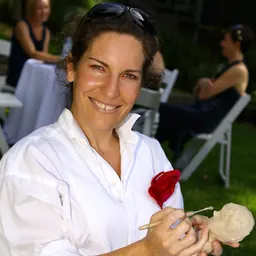Portrait of Linda Klarfeld