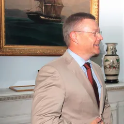 Portrait of Ilkka Laitinen