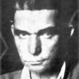 Portrait of Dinko Šimunović