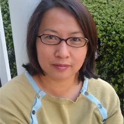 Portrait of Luisa Igloria