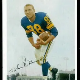 Portrait of Sam Williams