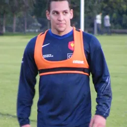 Portrait of Julien Arias