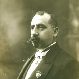 Portrait of Andrey Lyapchev