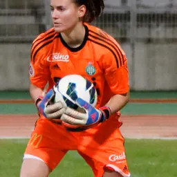Portrait of Méline Gérard
