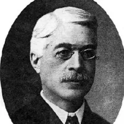 Portrait of John Elbert Sater