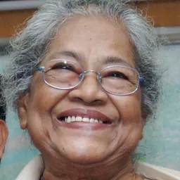 Portrait of Arpita Singh