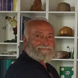 Portrait of Fabio Mochi
