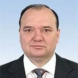 Portrait of Volodymyr Struk