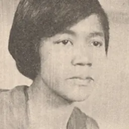 Portrait of Mary E. Jones Parrish
