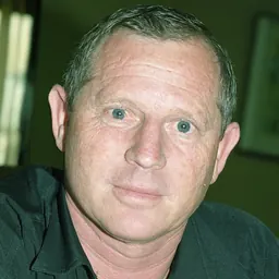 Portrait of Ya'akov Shefi