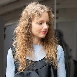 Portrait of Stefanie Hessler
