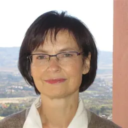 Portrait of Katarzyna Krenz