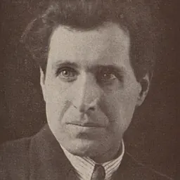 Portrait of Karel Dostal