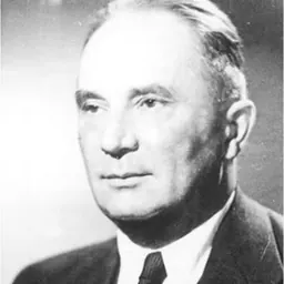 Portrait of Lothar Rădăceanu
