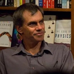 Portrait of Graham Oppy
