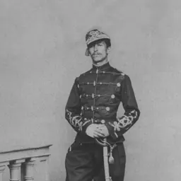 Portrait of Nicolae Dunca