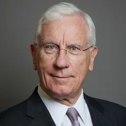 Portrait of John Sharkey