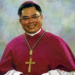 Portrait of Joseph Phuong Nguyen