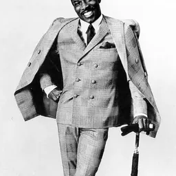 Portrait of Wilson Pickett