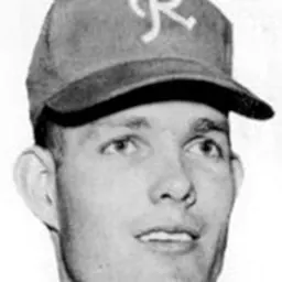Portrait of Charlie Rabe