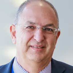 Portrait of Kostas Kadis