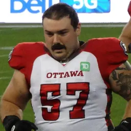 Portrait of Andrew Pickett