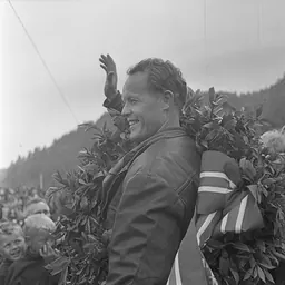 Portrait of Thormod Næs
