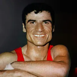 Portrait of Jabbar Feli