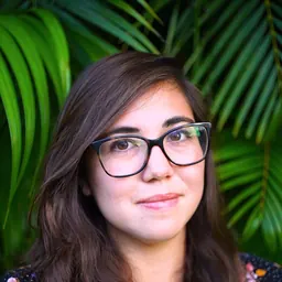 Portrait of Megan Kamalei Kakimoto