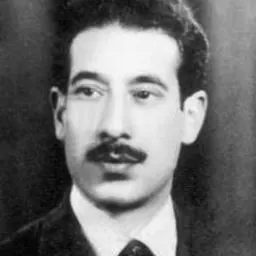 Portrait of Javad Saeed