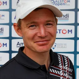 Portrait of Lasse Jensen