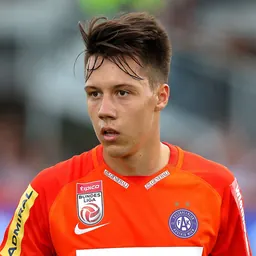 Portrait of Dominik Prokop