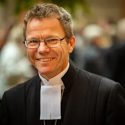 Portrait of Andreas Holmberg