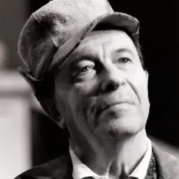 Portrait of Lubomír Havlák