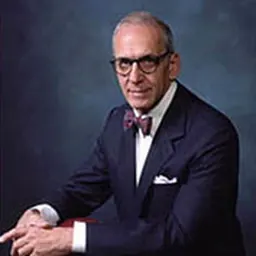 Portrait of James I. Ausman