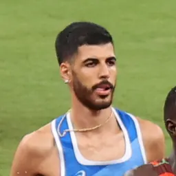 Portrait of Ala Zoghlami