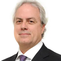 Portrait of Richard J. Tobin