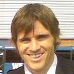 Portrait of Kevin Kilbane