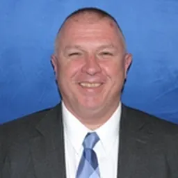 Portrait of Bruce Bearinger