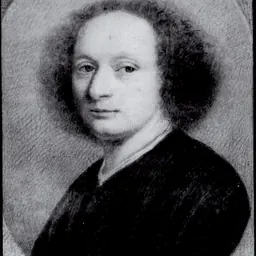 Portrait of Antonio Triva