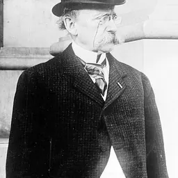 Portrait of Henry H. Bingham