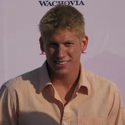 Portrait of Justin Spring