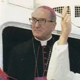 Portrait of Vincenzo Fagiolo