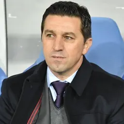 Portrait of Besnik Hasi