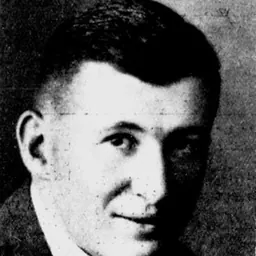 Portrait of Sandy Bell