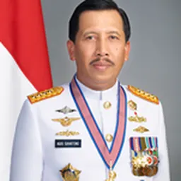 Portrait of Agus Suhartono