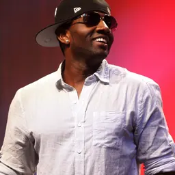 Portrait of DeStorm Power