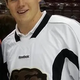 Portrait of Matt Clackson